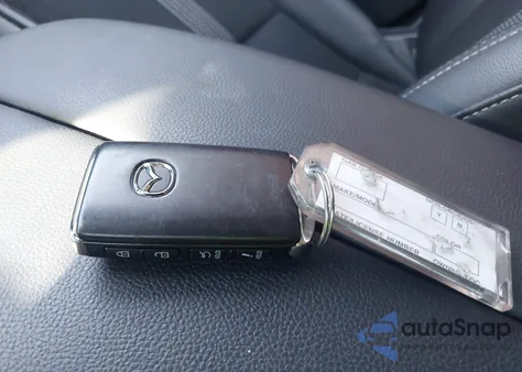 2025 Mazda Cx-50 2.5 S Preferred Package из США, поврежденный, VIN 7MMVABBMXSN345153